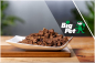 Preview: BigPet Trocken-Barf mit Rind 750g